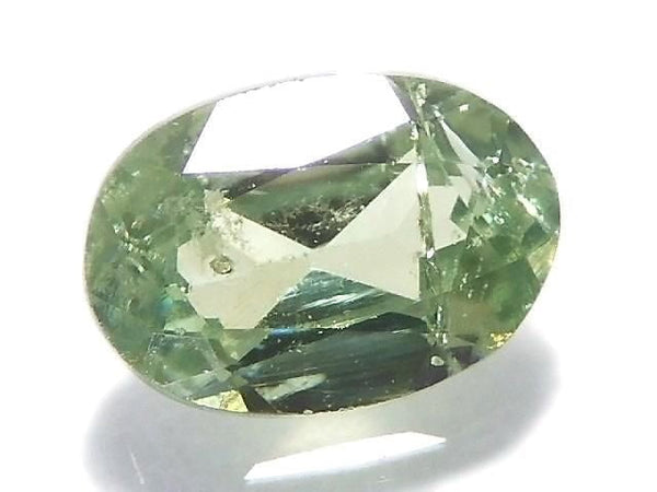 [Video][One of a kind] High Quality Demantoid Garnet AAA- Loose Faceted Stone 1pc NO.10
