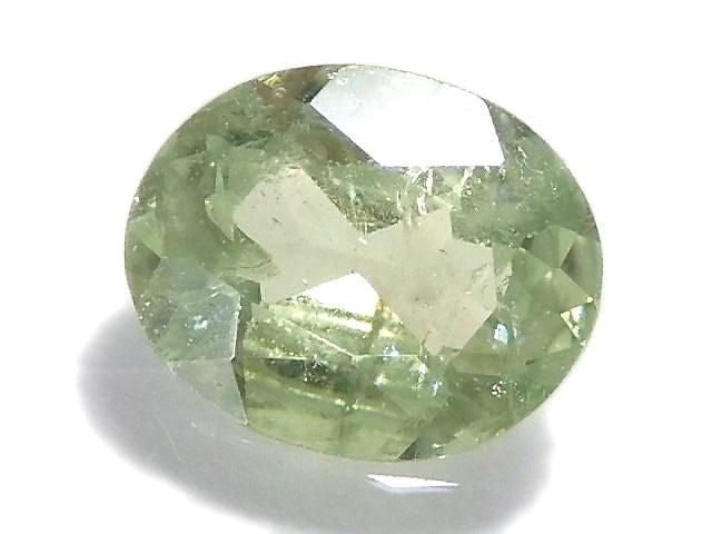 [Video][One of a kind] High Quality Demantoid Garnet AAA- Loose Faceted Stone 1pc NO.12
