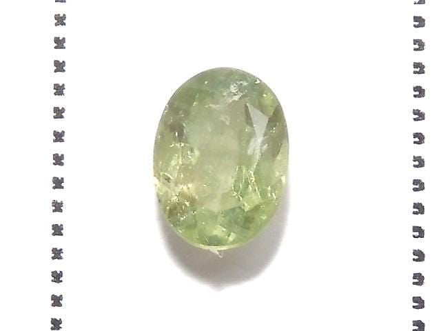 [Video][One of a kind] High Quality Demantoid Garnet AAA- Loose Faceted Stone 1pc NO.13