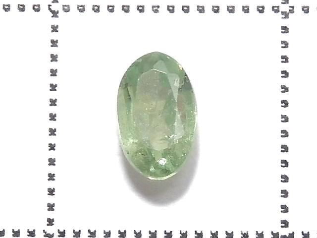 [Video][One of a kind] High Quality Demantoid Garnet AAA- Loose Faceted Stone 1pc NO.16