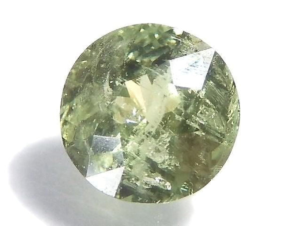 [Video][One of a kind] High Quality Demantoid Garnet AAA- Loose Faceted Stone 1pc NO.20