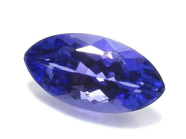 [Video][One of a kind] High Quality Tanzanite AAAAA Loose stone Faceted 1pc NO.105