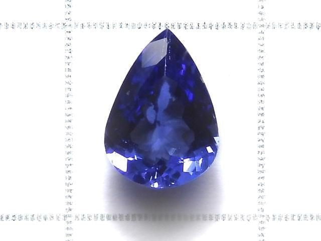 [Video][One of a kind] High Quality Tanzanite AAAAA Loose stone Faceted 1pc NO.109