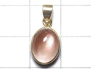 [Video][One of a kind] High Quality Oregon Sunstone AAA Pendant 18KGP NO.25