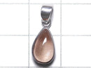 [Video][One of a kind] High Quality Oregon Sunstone AAA Pendant Silver925 NO.26