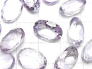 [Video] High Quality Pink Amethyst AAA Loose Stone Oval Faceted 14x10mm 1pc