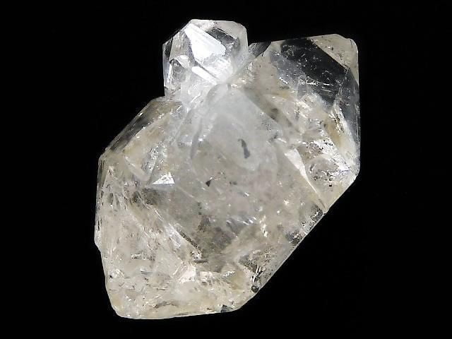 [Video][One of a kind] NYHerkimer Diamond AAA- Loose stone Rough 1pc NO.81