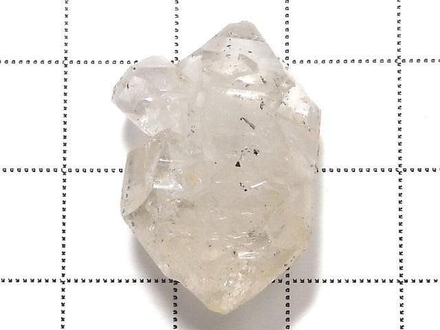 [Video][One of a kind] NYHerkimer Diamond AAA- Loose stone Rough 1pc NO.81