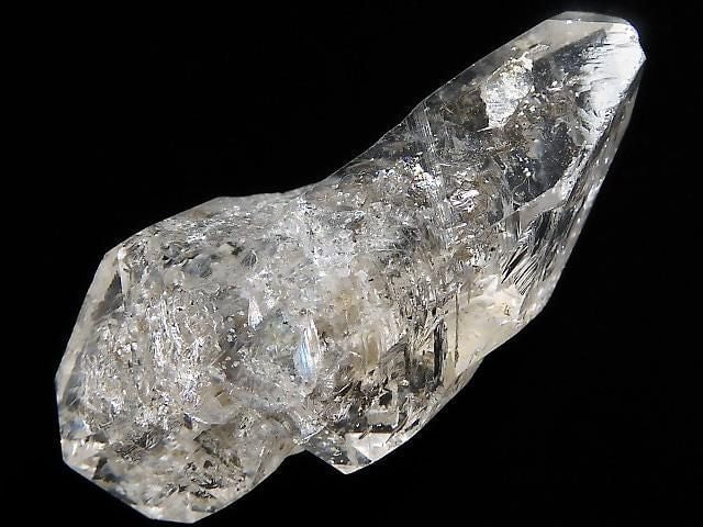 [Video][One of a kind] NYHerkimer Diamond AAA- Loose stone Rough 1pc NO.83
