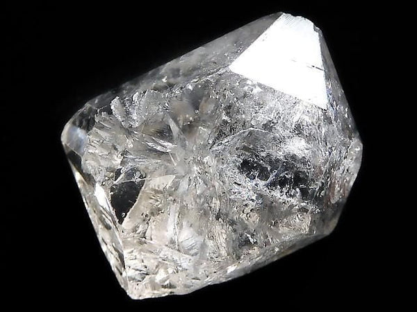 [Video][One of a kind] NYHerkimer Diamond AAA- Loose stone Rough 1pc NO.84