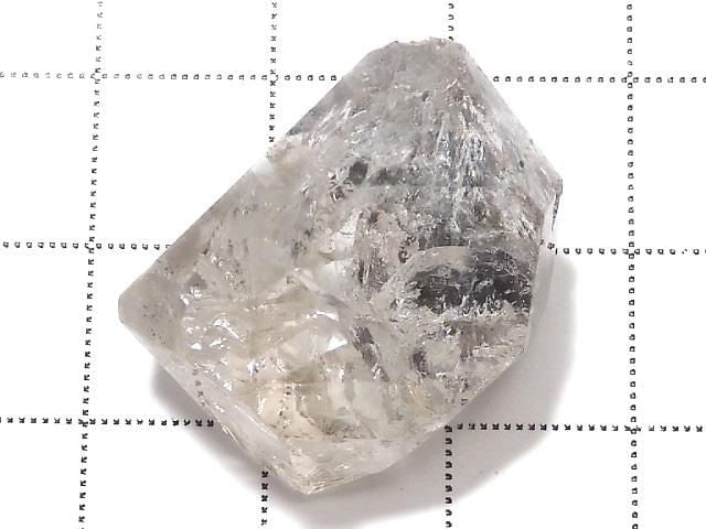 [Video][One of a kind] NYHerkimer Diamond AAA- Loose stone Rough 1pc NO.84