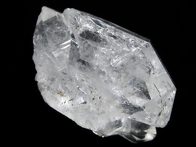 [Video][One of a kind] NYHerkimer Diamond AAA- Loose stone Rough 1pc NO.85