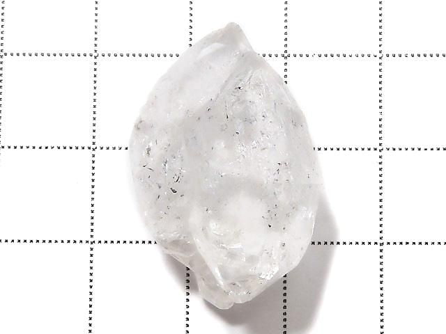 [Video][One of a kind] NYHerkimer Diamond AAA- Loose stone Rough 1pc NO.85