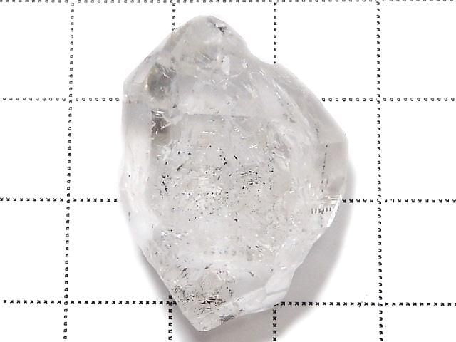 [Video][One of a kind] NYHerkimer Diamond AAA- Loose stone Rough 1pc NO.88