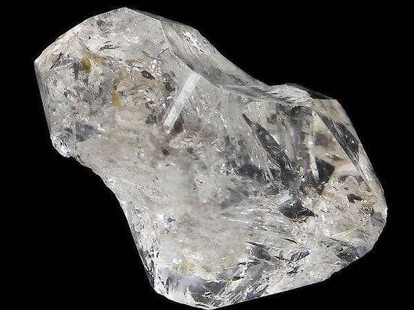 [Video][One of a kind] NYHerkimer Diamond AAA- Loose stone Rough 1pc NO.89