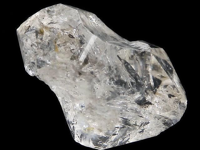 [Video][One of a kind] NYHerkimer Diamond AAA- Loose stone Rough 1pc NO.89