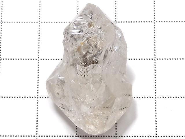 [Video][One of a kind] NYHerkimer Diamond AAA- Loose stone Rough 1pc NO.89