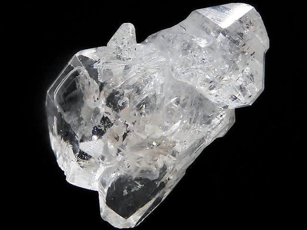 [Video][One of a kind] NYHerkimer Diamond AAA- Loose stone Rough 1pc NO.90