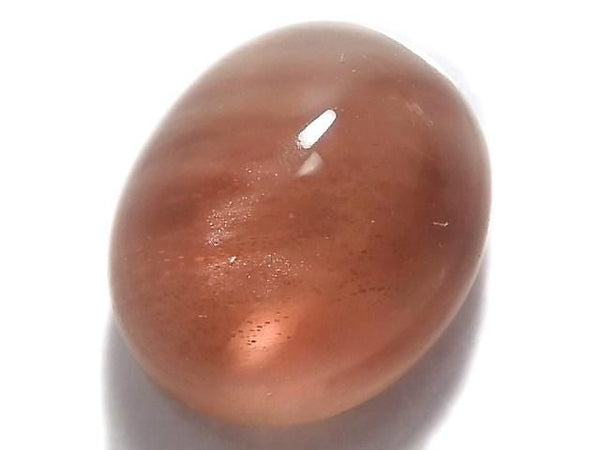 [Video][One of a kind] High Quality Oregon Sunstone AAA Cabochon 1pc NO.48