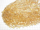 [Video] High Quality Citrine AAA- Pear Shape [Large] 1 Strand Beads (aprx. 15 inches/38 cm)