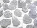 Celestite Undrilled Rough Rock 300g