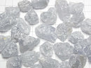 Celestite Undrilled Rough Rock 300g