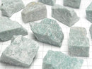 Amazonite Undrilled Rough Rock 300g