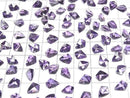 [Video] High Quality Amethyst AAA Loose Stone Kite Faceted Fancy 8x6mm 5pcs