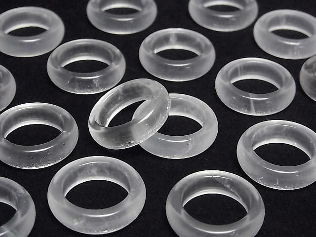 [Video] Crystal Ring Size 14 2pcs