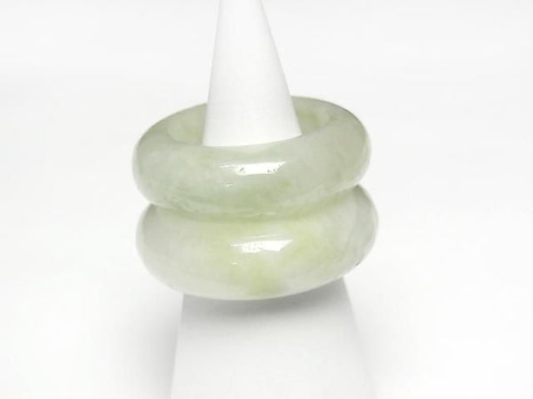 [Video] Hydro Grossular Garnet Ring Size 14 2pcs