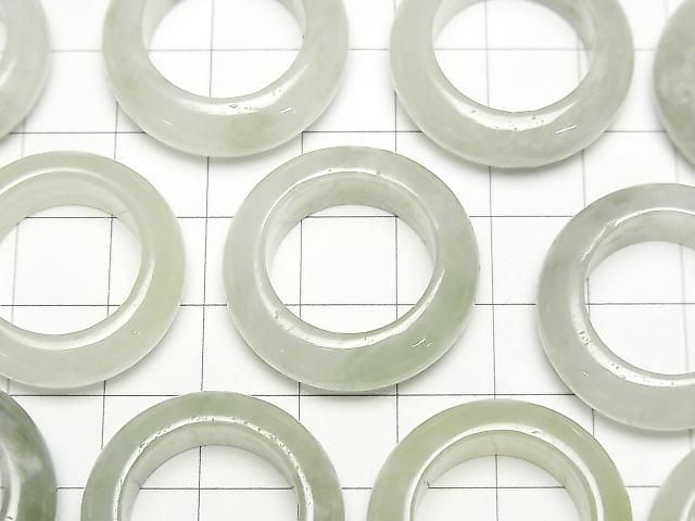 [Video] Hydro Grossular Garnet Ring Size 14 2pcs