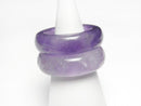 [Video] Amethyst Ring Size 14 2pcs
