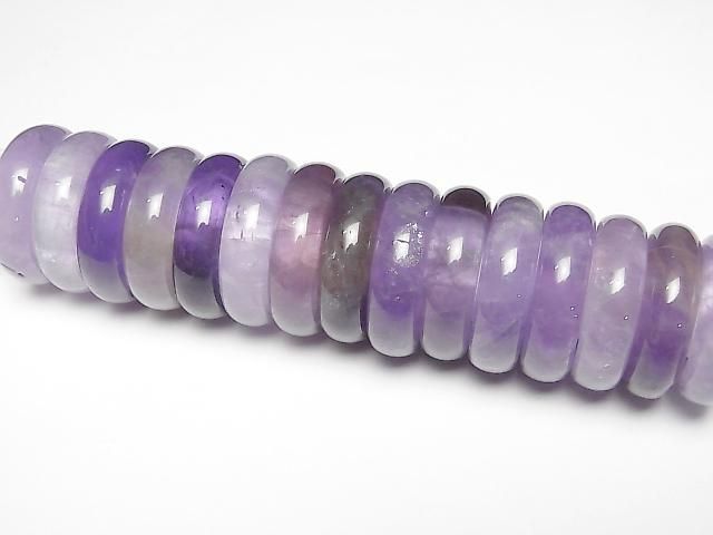 [Video] Amethyst Ring Size 14 2pcs