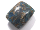 [Video][One of a kind] Copper Apatite Cabochon 1pc NO.4