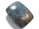 [Video][One of a kind] Copper Apatite Cabochon 1pc NO.5
