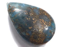 [Video][One of a kind] Copper Apatite Cabochon 1pc NO.8