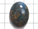 [Video][One of a kind] Copper Apatite Cabochon 1pc NO.9
