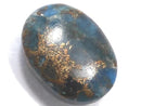 [Video][One of a kind] Copper Apatite Cabochon 1pc NO.12