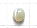 [Video][One of a kind] High Quality Chrysoberyl Cat's Eye AAA- Cabochon 1pc NO.25