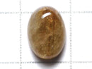 [Video][One of a kind] High Quality Rutilated Quartz AAA Cabochon 1pc NO.135