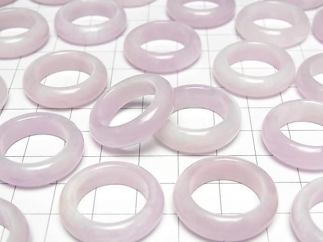 [Video] Kunzite Ring, Size 10, 2pcs