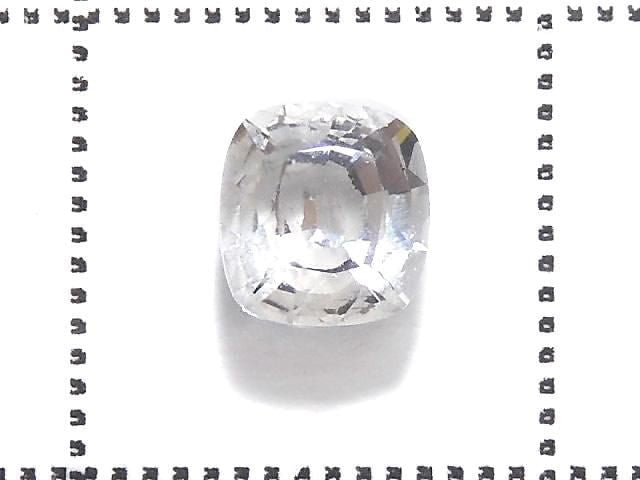 [Video][One of a kind] Phenakite Loose stone Faceted 1pc NO.31