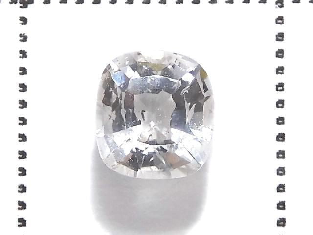 [Video][One of a kind] Phenakite Loose stone Faceted 1pc NO.41