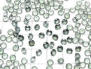 [Video] Green Flash Crystal AAA- Loose stone Round Faceted 4x4mm 10pcs
