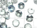 [Video] Green Flash Crystal AAA- Loose stone Round Faceted 8x8mm 3pcs