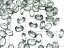 [Video] Green Flash Crystal AAA- Loose stone Oval Faceted 6x4mm 10pcs