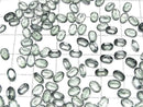 [Video] Green Flash Crystal AAA- Loose stone Oval Faceted 6x4mm 10pcs