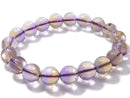 [Video][One of a kind] High Quality Ametrine AAA Round 10mm Bracelet NO.5