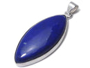 [Video][One of a kind] Lapislazuli AA++ Pendant Silver925 NO.103
