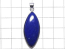 [Video][One of a kind] Lapislazuli AA++ Pendant Silver925 NO.103